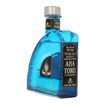 Confezione di Aha Toro Blanco