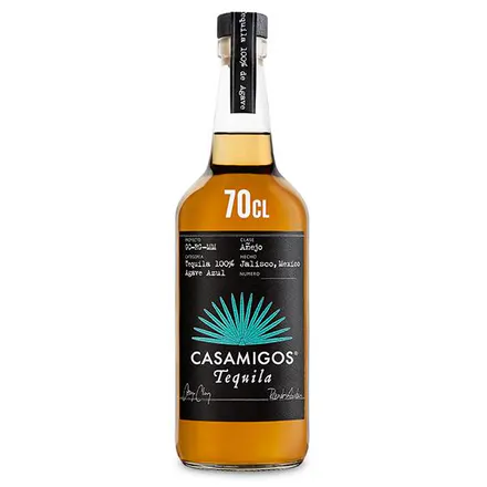 Confezione di Casamigos Anejo