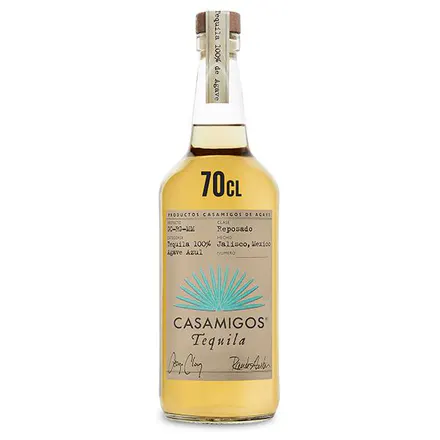 Confezione di Casamigos Reposado