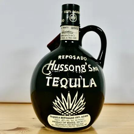 Confezione di Hussong's Reposado