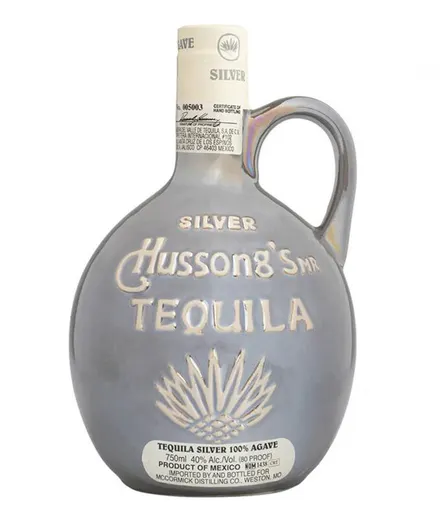 Confezione di Hussong's Silver