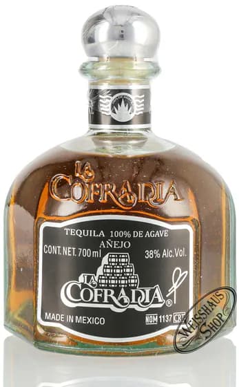 Confezione di La Cofradia Anejo