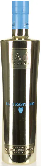 Confezione di Au Blue Raspberry