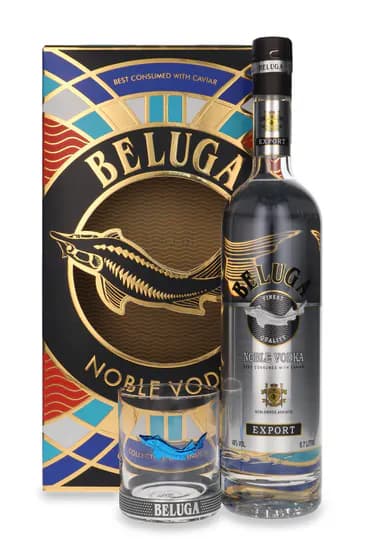 Confezione di Beluga Noble
