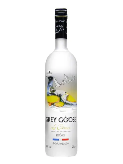 Confezione di Grey Goose Citron
