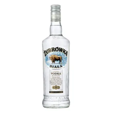 Confezione di Zubrowka Biala