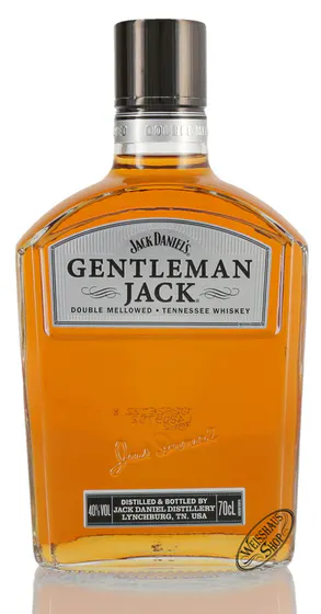 Confezione di Jack Daniel's Gentleman Jack