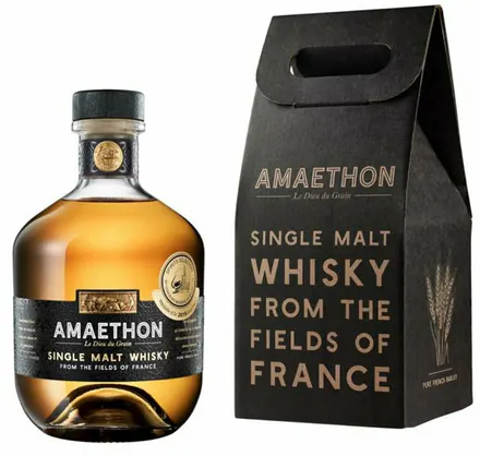 Confezione di Amaethon Single Malt