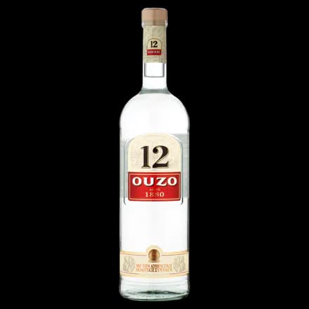 Confezione di Ouzo 12 1 Liter