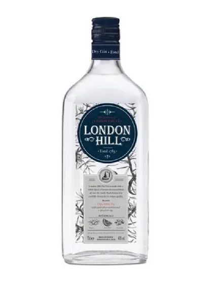 Confezione di London Hill Dry