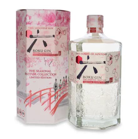 Confezione di Roku Sakura Bloom