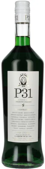 Confezione di P31 Aperitivo Green