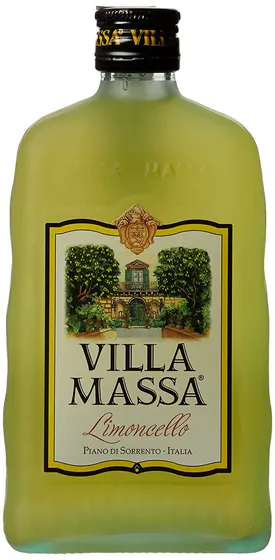 Confezione di Villa Massa Limoncello