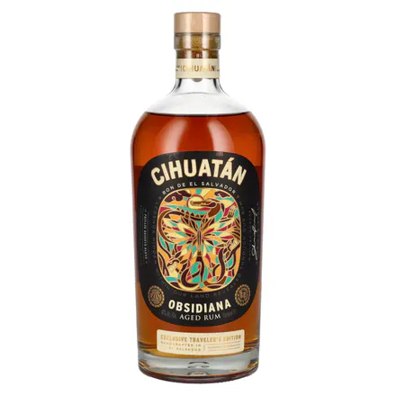 Confezione di Cihuatan Obsidiana