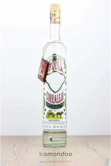 Confezione di Corralejo Blanco Liter