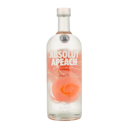 Confezione di Absolut Apeach