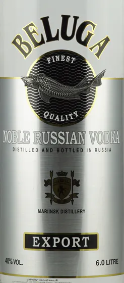 Confezione di Beluga Noble