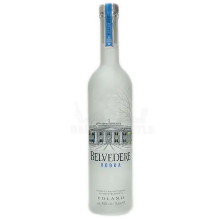 Confezione di Belvedere Pure