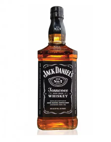 Confezione di Jack Daniel's 1 Litro