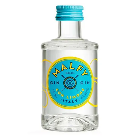 Confezione di Malfy Limone Miniatures
