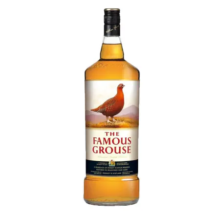 Confezione di The Famous Grouse