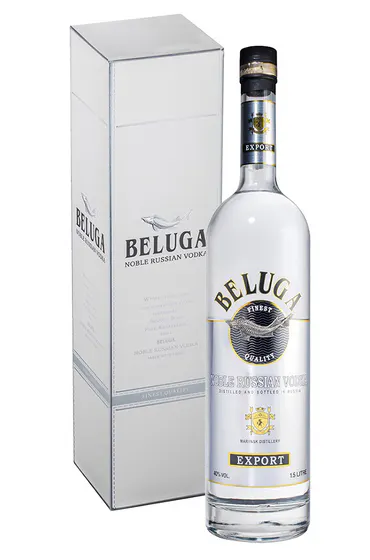 Confezione di Beluga Noble