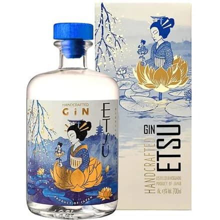 Confezione di Etsu Japanese
