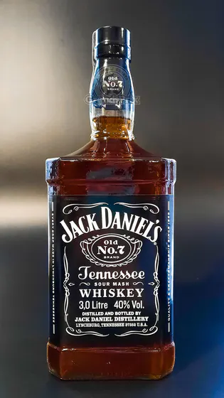Confezione di Jack Daniel's