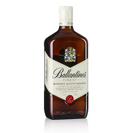 Confezione di Ballantine's