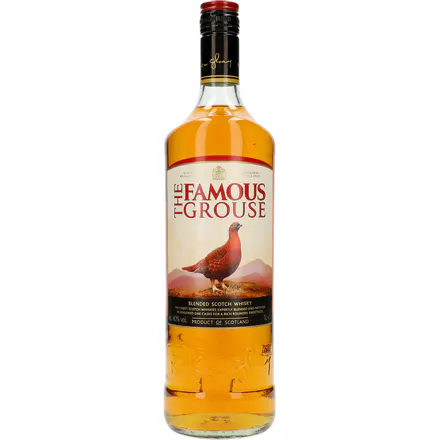 Confezione di The Famous Grouse