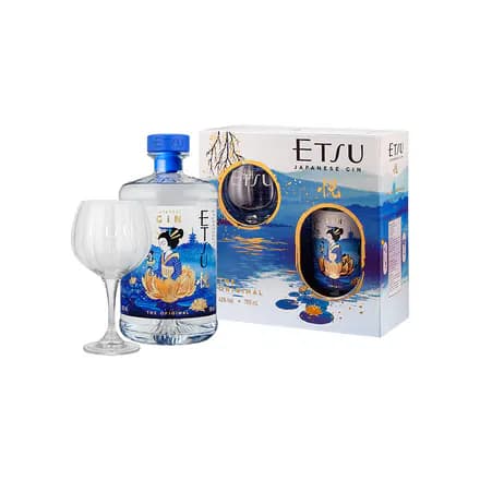 Confezione di Etsu 0.70
