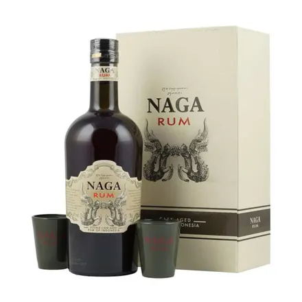 Confezione di Naga
