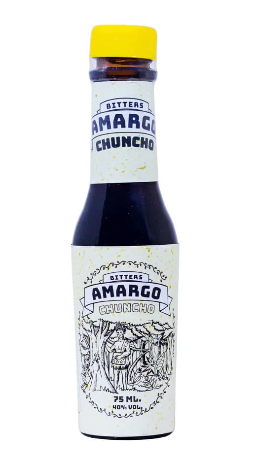 Amargo Chuncho Cocktail Bitter: vista principale