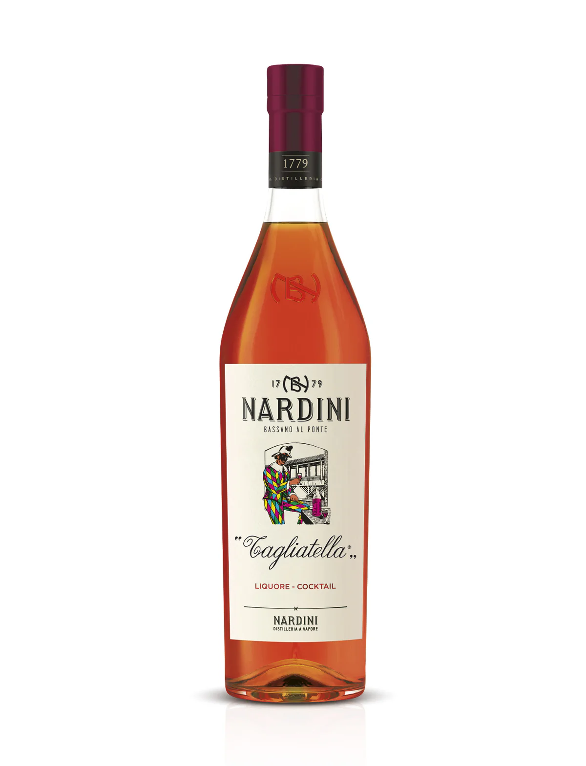 Nardini Tagliatella 3CL: vista principale