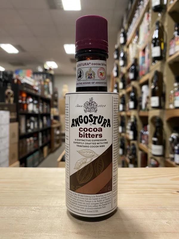 Angostura Cocoa Bitters: vista principale