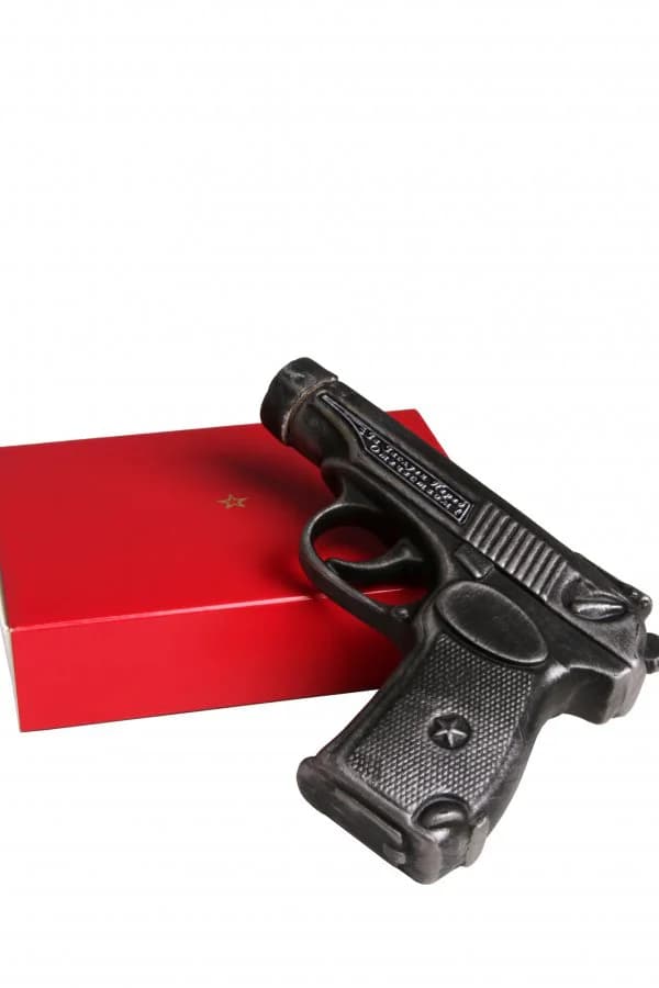 Makarov Pistola Absolut Standard: vista principale