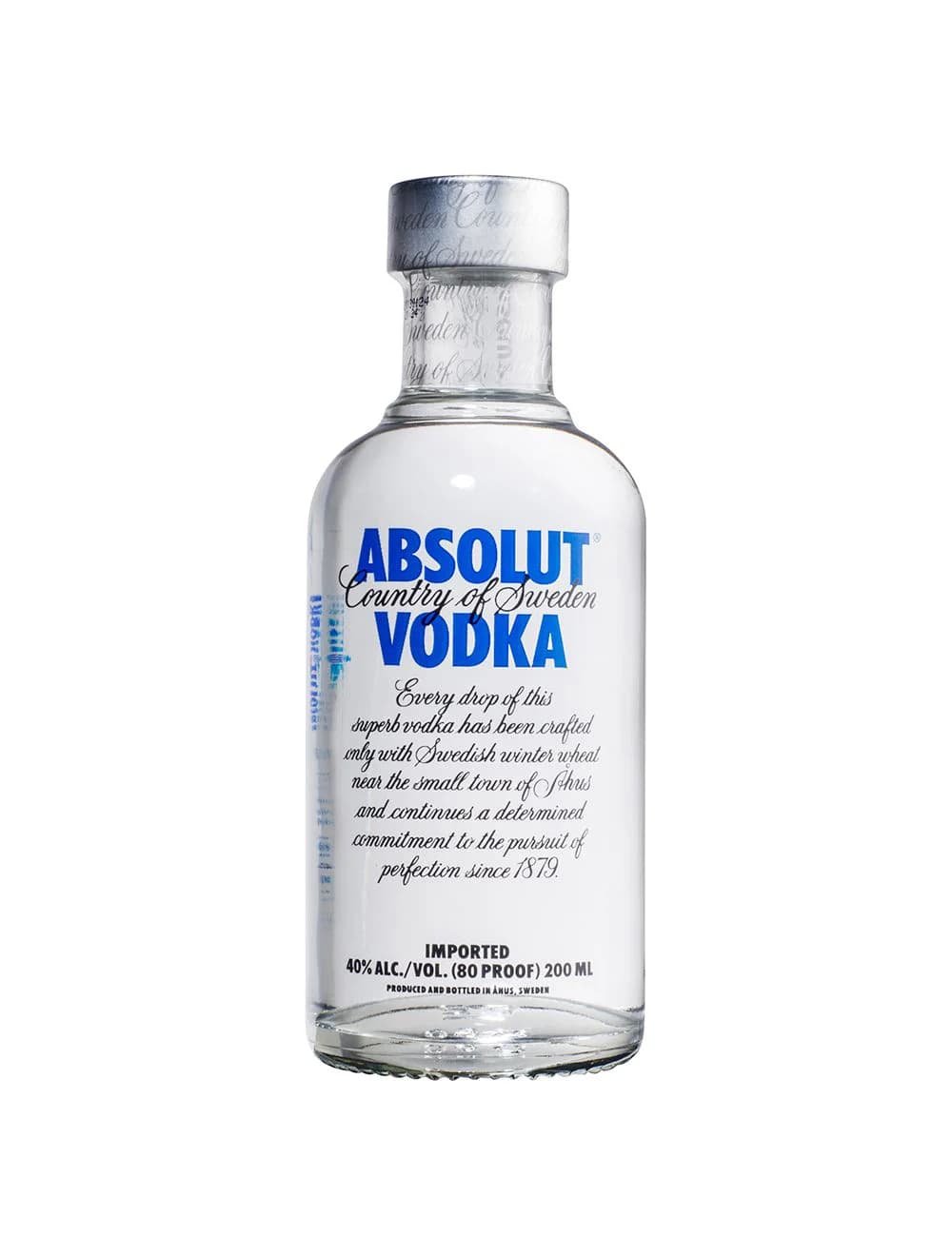 Absolut: vista principale