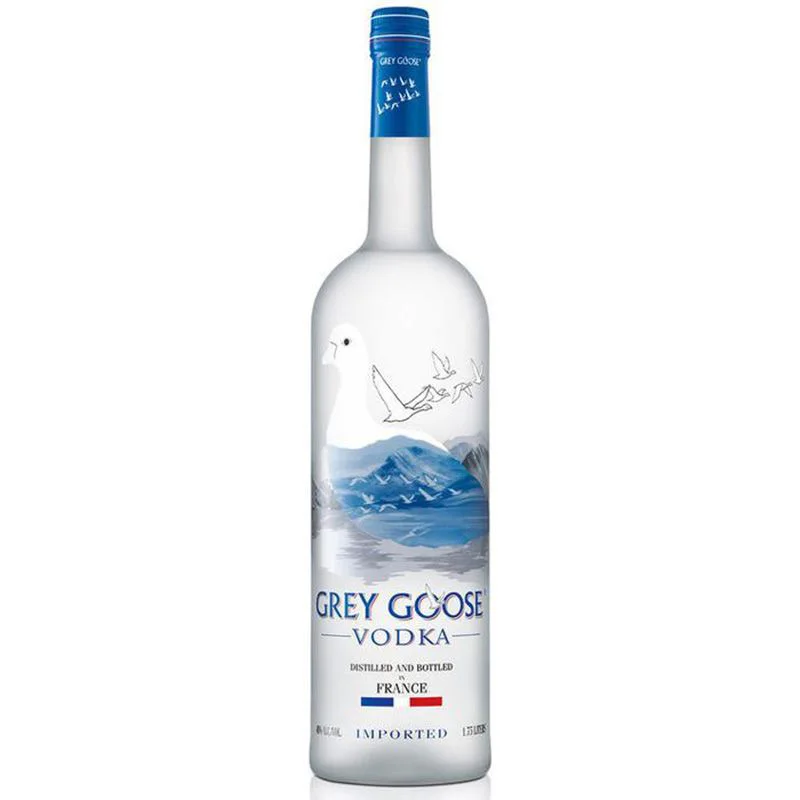 Grey Goose: vista principale