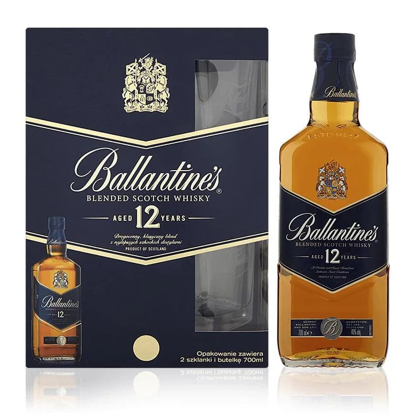 Ballantines Premium Collection: vista principale