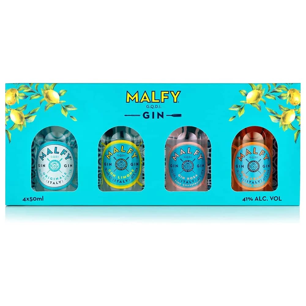 Malfy Miniatures: vista principale