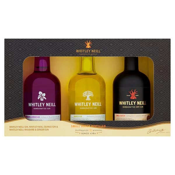 Whitley Neill Pack: vista principale