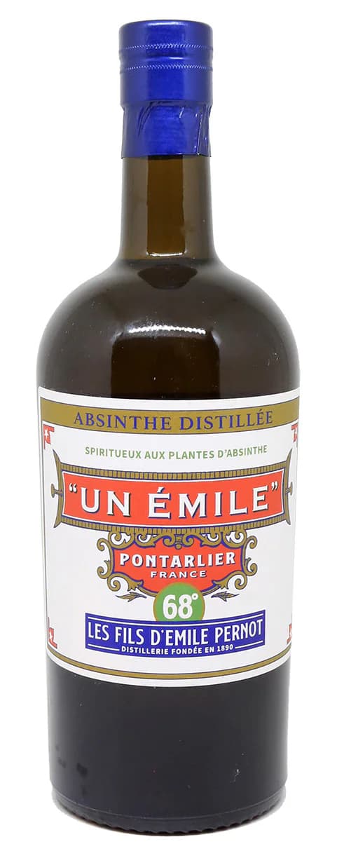 Emile Pernot Un Emile Verte: vista principale