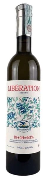 Pierre Guy Liberacion: vista principale
