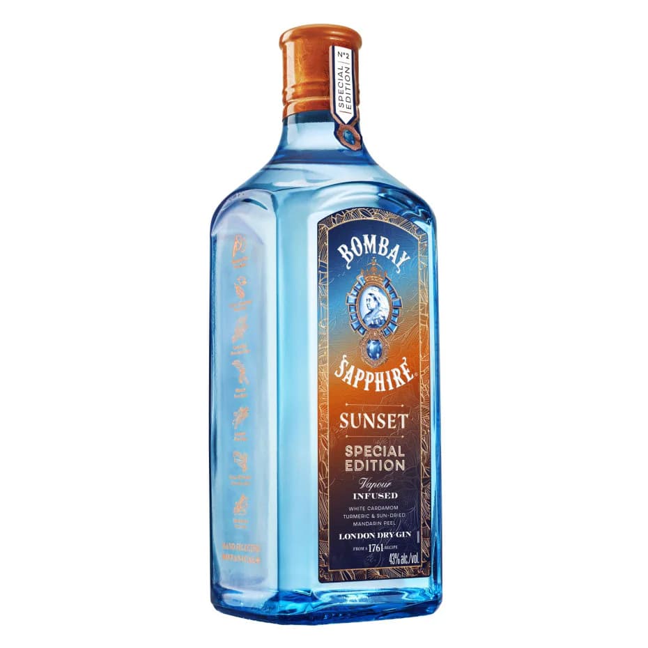 Bombay Sapphire Sunset S.E.: vista principale