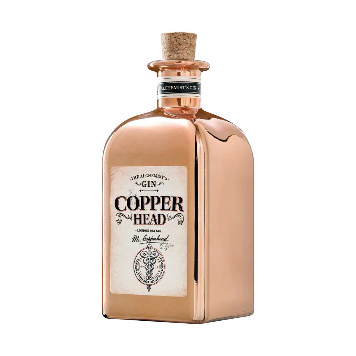 Confezione di Copperhead