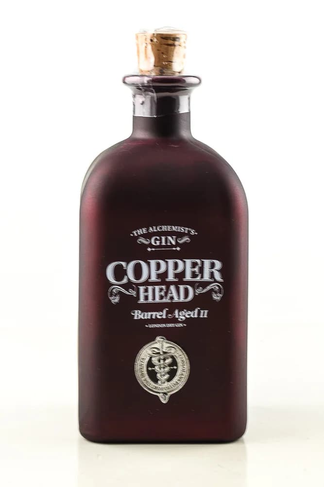 Copperhead Barrel Aged L L: vista principale
