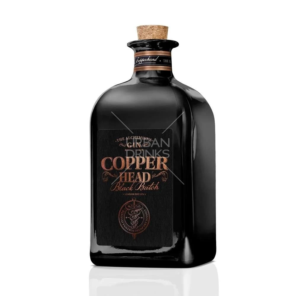 Copperhead Black Edition: vista principale
