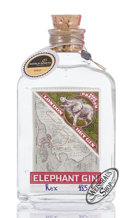 Confezione di Elephant Dry