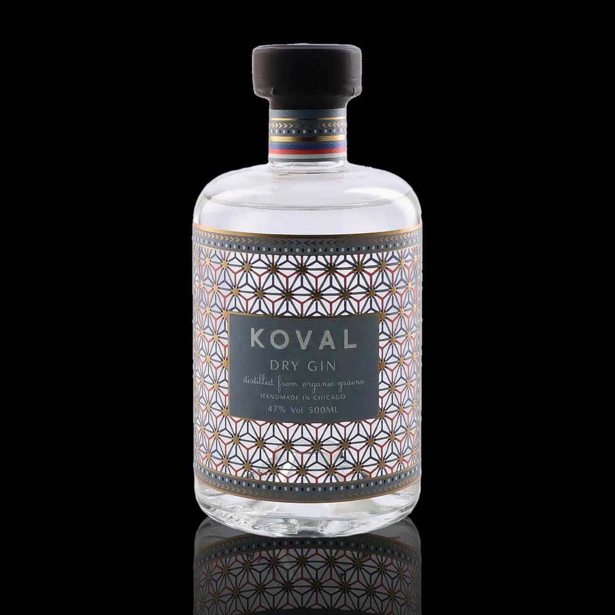 Koval Dry: vista principale