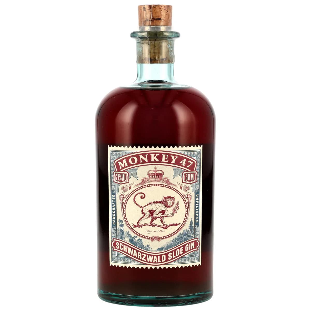 Monkey Sloe: vista principale